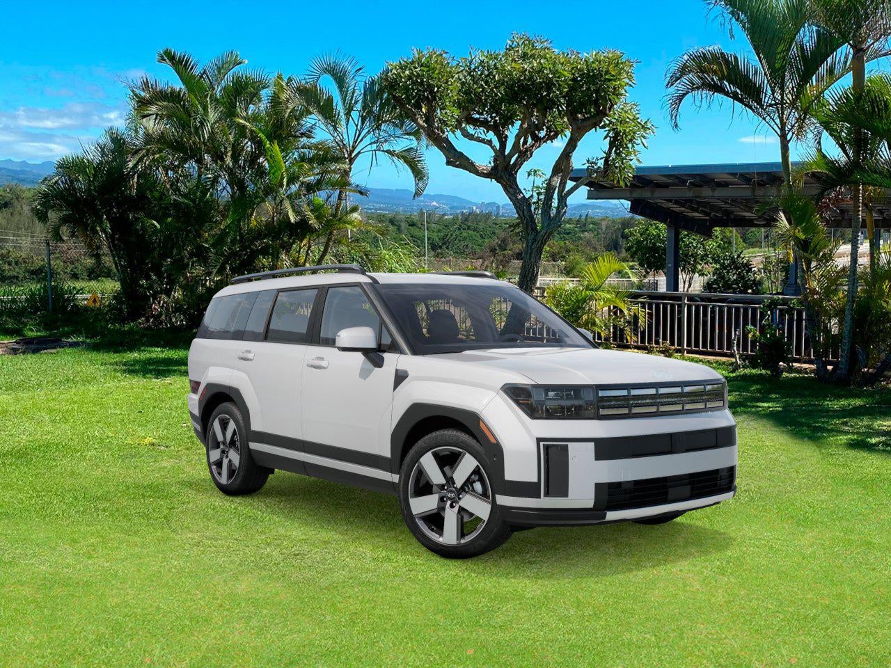 2027 Hyundai SANTA FE HYBRID Limited