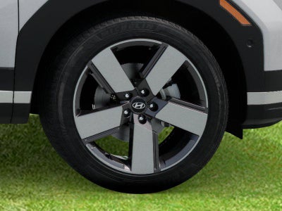 2027 Hyundai SANTA FE HYBRID Limited