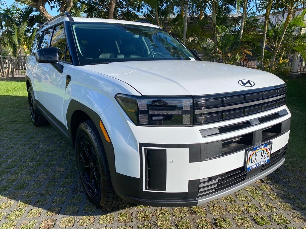 2025 Hyundai SANTA FE XRT