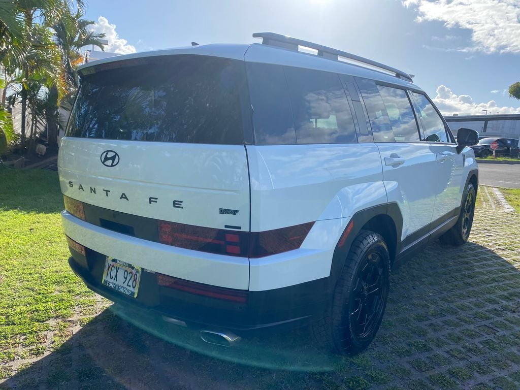 2025 Hyundai SANTA FE XRT