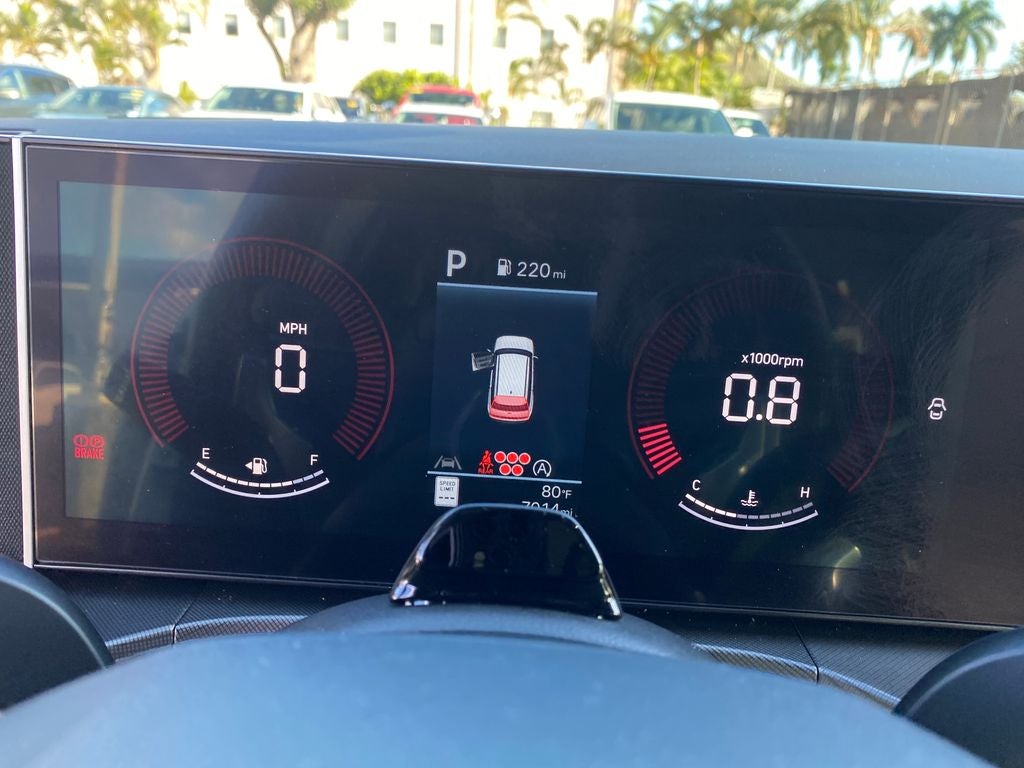 2025 Hyundai SANTA FE XRT