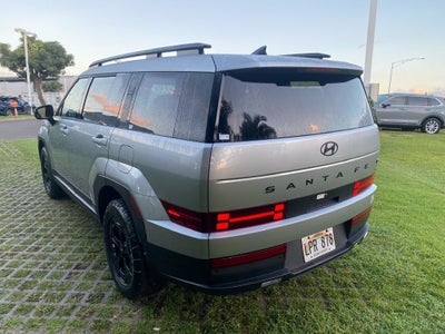 2024 Hyundai SANTA FE XRT