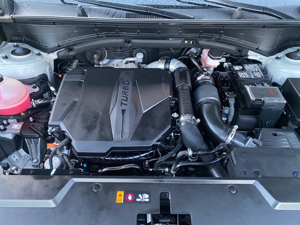 2024 Hyundai SANTA FE XRT