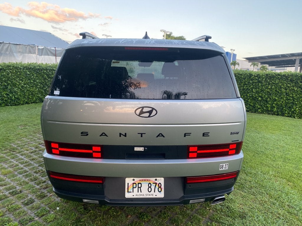 2024 Hyundai SANTA FE XRT