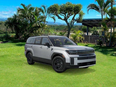 2026 Hyundai SANTA FE XRT AWD