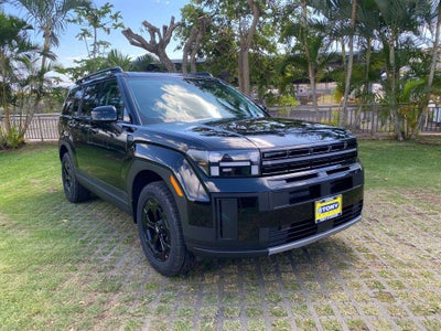 2026 Hyundai SANTA FE XRT AWD