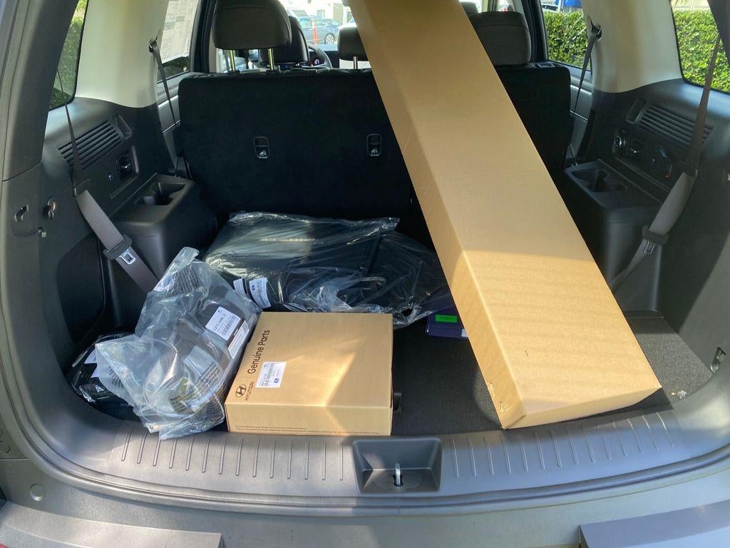 2026 Hyundai SANTA FE XRT AWD