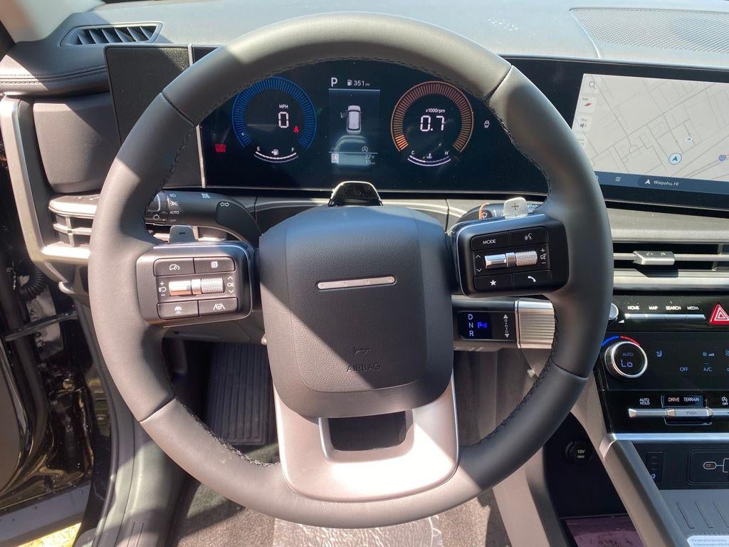 2026 Hyundai SANTA FE XRT AWD