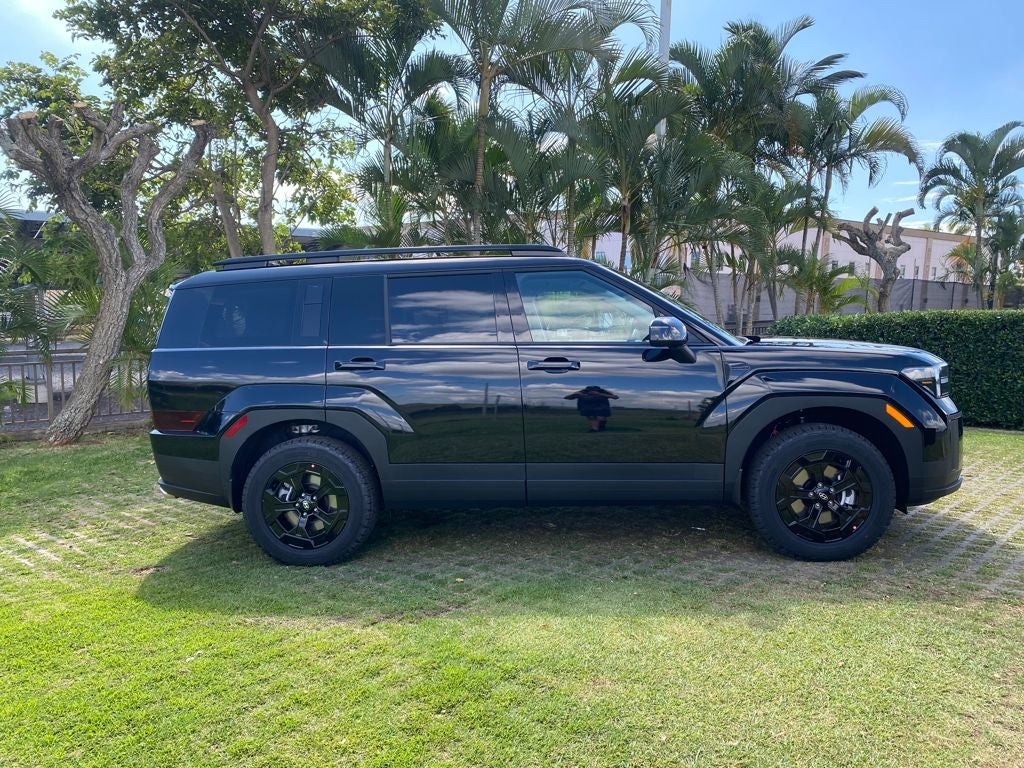 2026 Hyundai SANTA FE XRT AWD