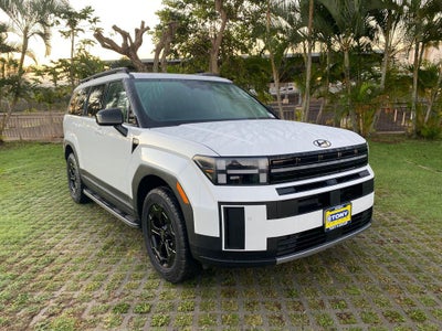 2026 Hyundai SANTA FE XRT AWD