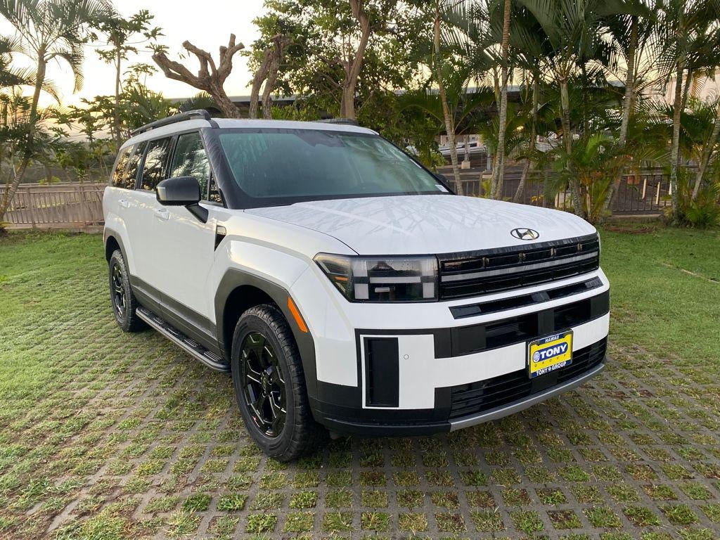 2026 Hyundai SANTA FE XRT AWD