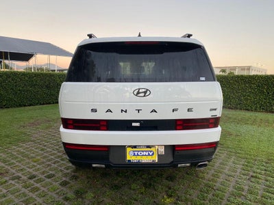 2026 Hyundai SANTA FE XRT AWD