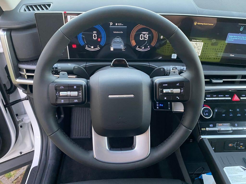 2026 Hyundai SANTA FE XRT AWD