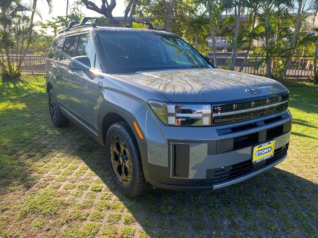 2026 Hyundai SANTA FE XRT AWD