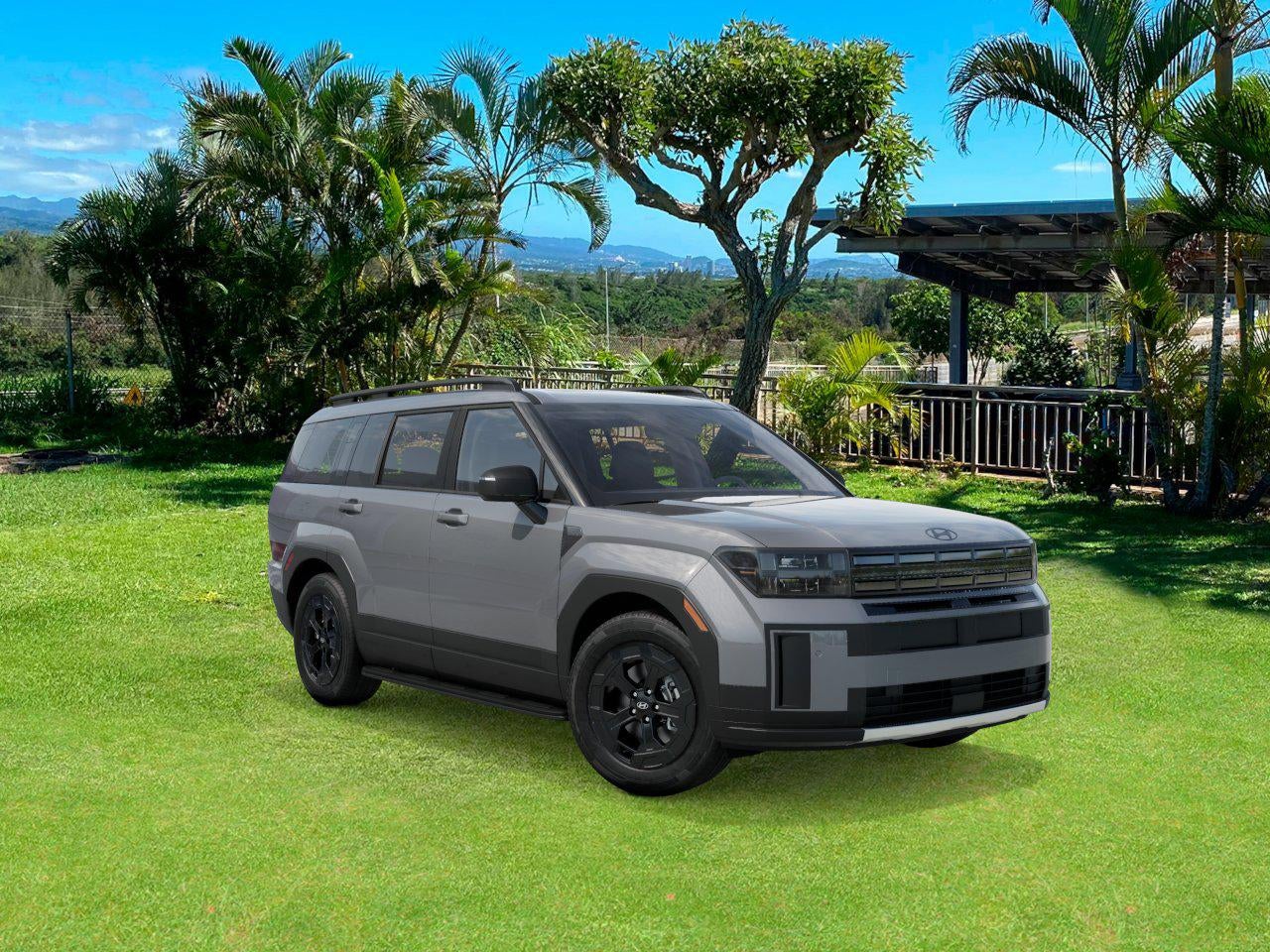 2026 Hyundai SANTA FE XRT AWD