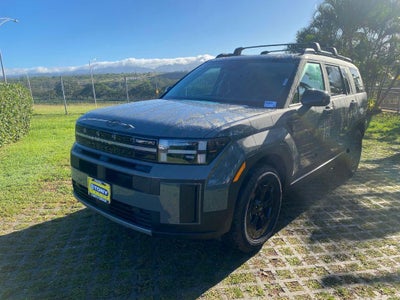 2026 Hyundai SANTA FE XRT AWD