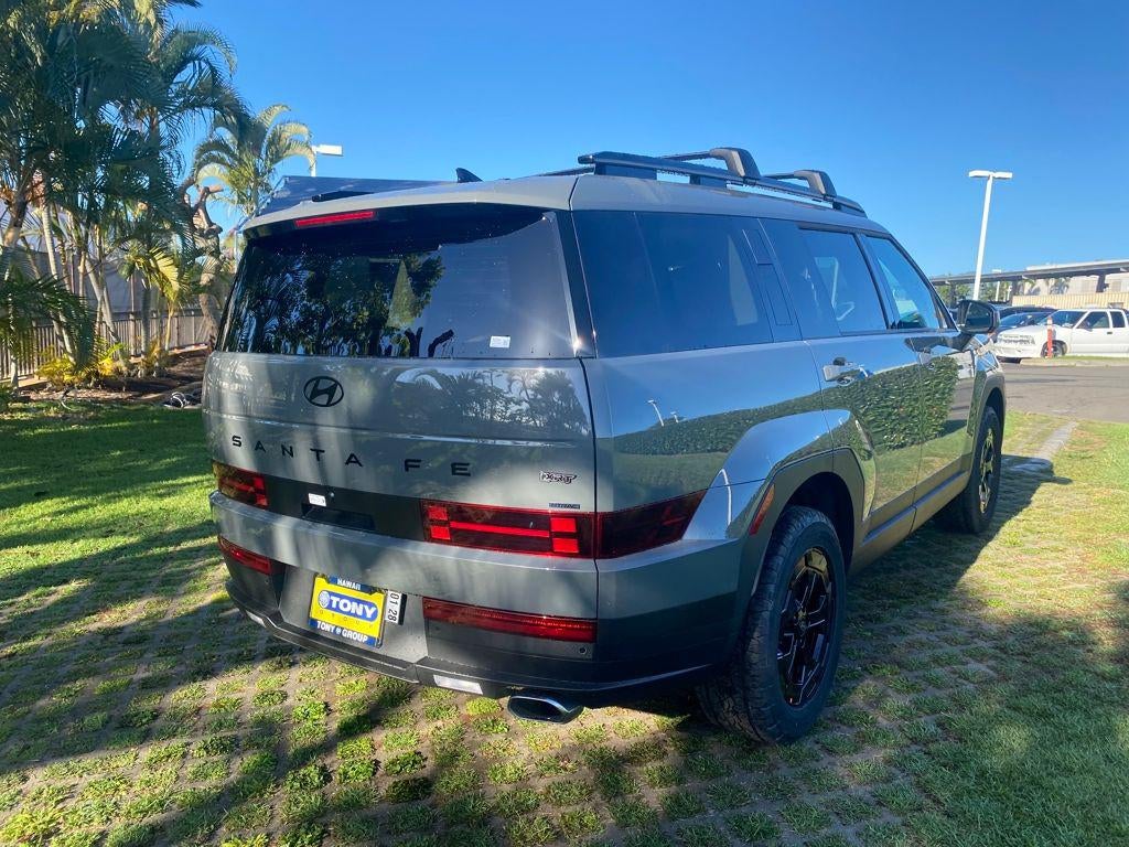 2026 Hyundai SANTA FE XRT AWD