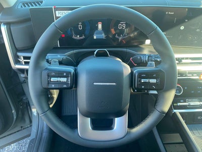 2026 Hyundai SANTA FE XRT AWD