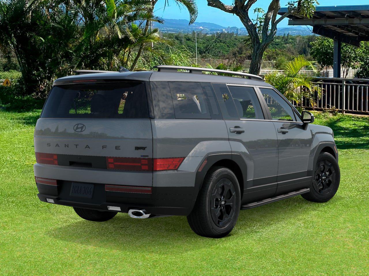 2026 Hyundai SANTA FE XRT AWD