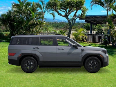 2026 Hyundai SANTA FE XRT AWD