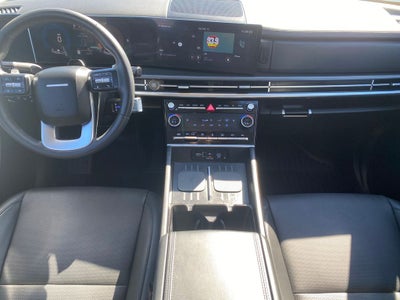 2025 Hyundai SANTA FE XRT