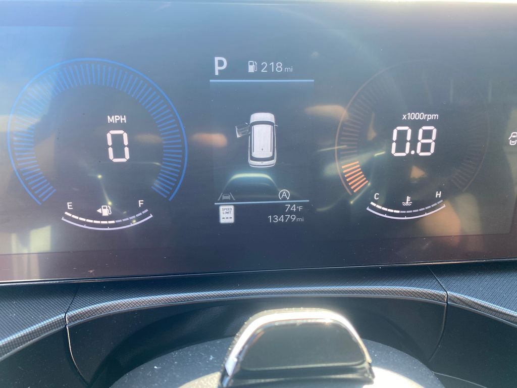 2025 Hyundai SANTA FE XRT