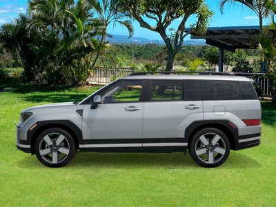 2026 Hyundai SANTA FE Limited AWD