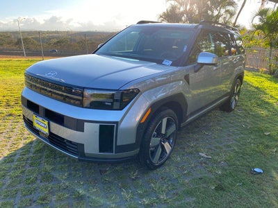 2026 Hyundai SANTA FE Limited AWD