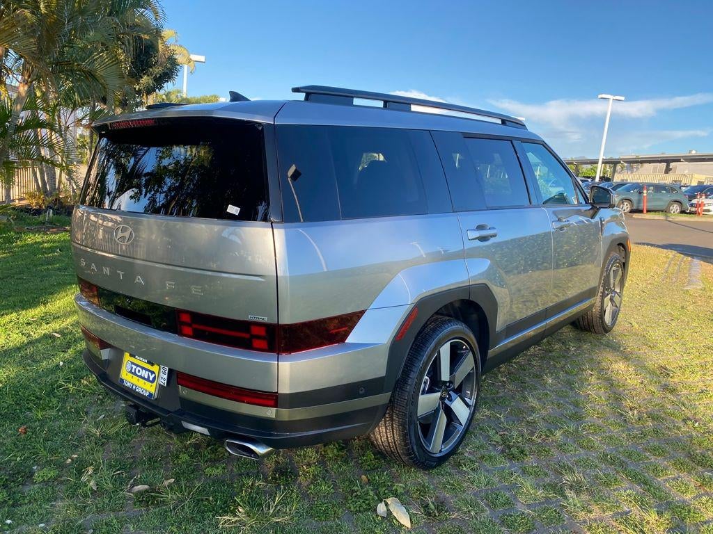 2026 Hyundai SANTA FE Limited AWD