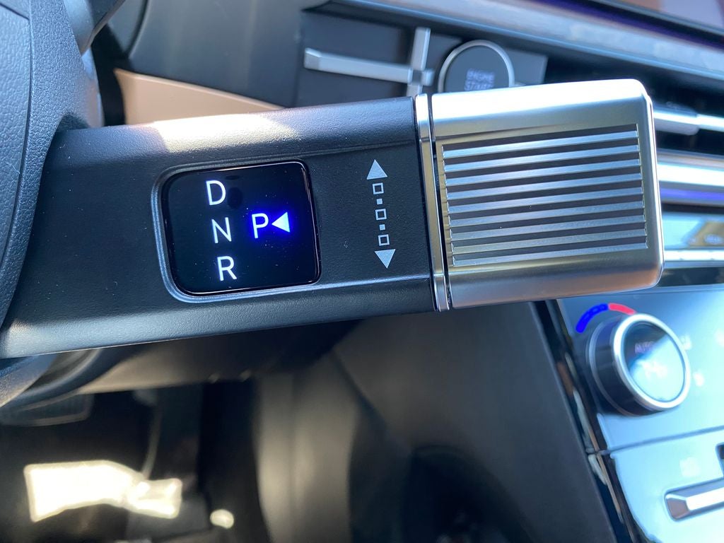 2026 Hyundai SANTA FE Calligraphy FWD