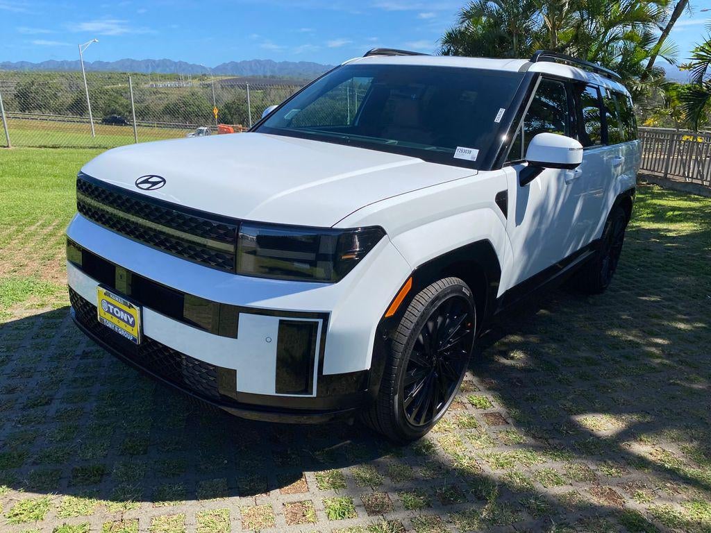 2026 Hyundai SANTA FE Calligraphy FWD