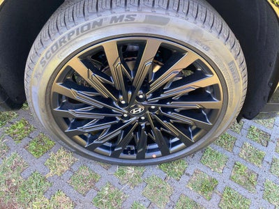 2026 Hyundai SANTA FE Calligraphy FWD