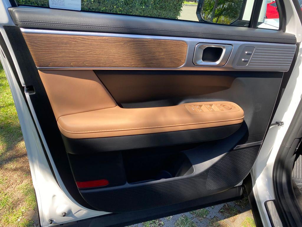 2026 Hyundai SANTA FE Calligraphy FWD