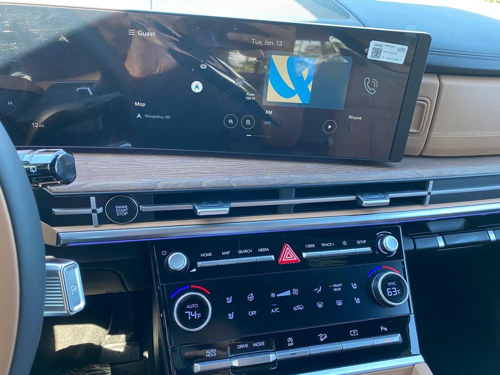 2026 Hyundai SANTA FE Calligraphy FWD