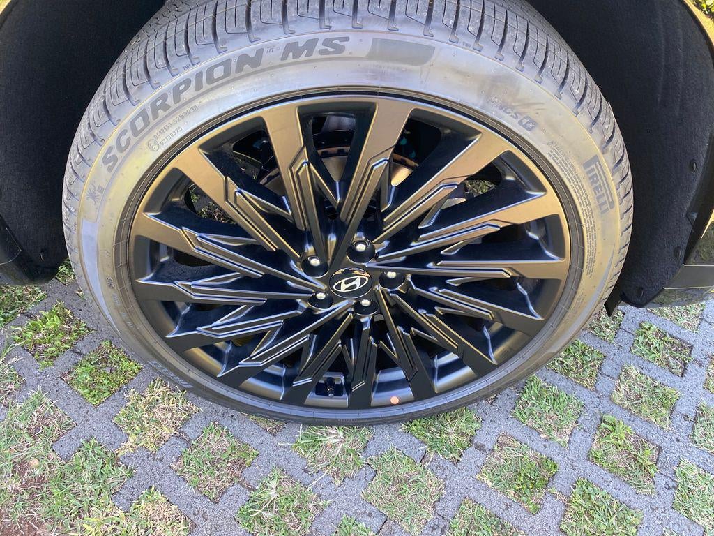 2026 Hyundai SANTA FE Calligraphy FWD