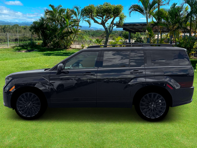 2026 Hyundai SANTA FE Calligraphy FWD