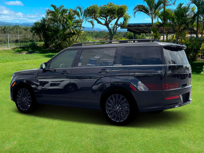 2026 Hyundai SANTA FE Calligraphy FWD