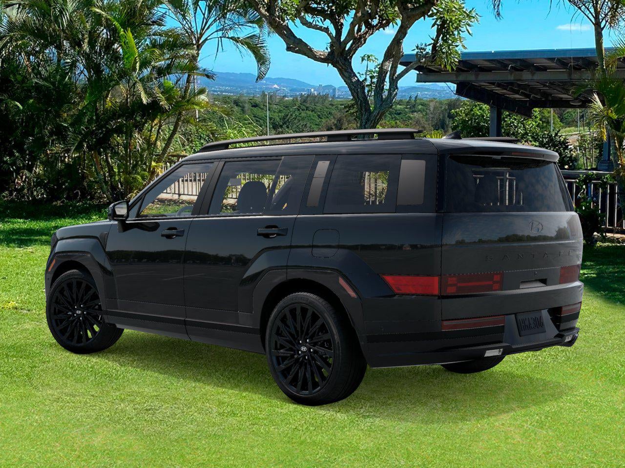 2026 Hyundai SANTA FE Calligraphy FWD