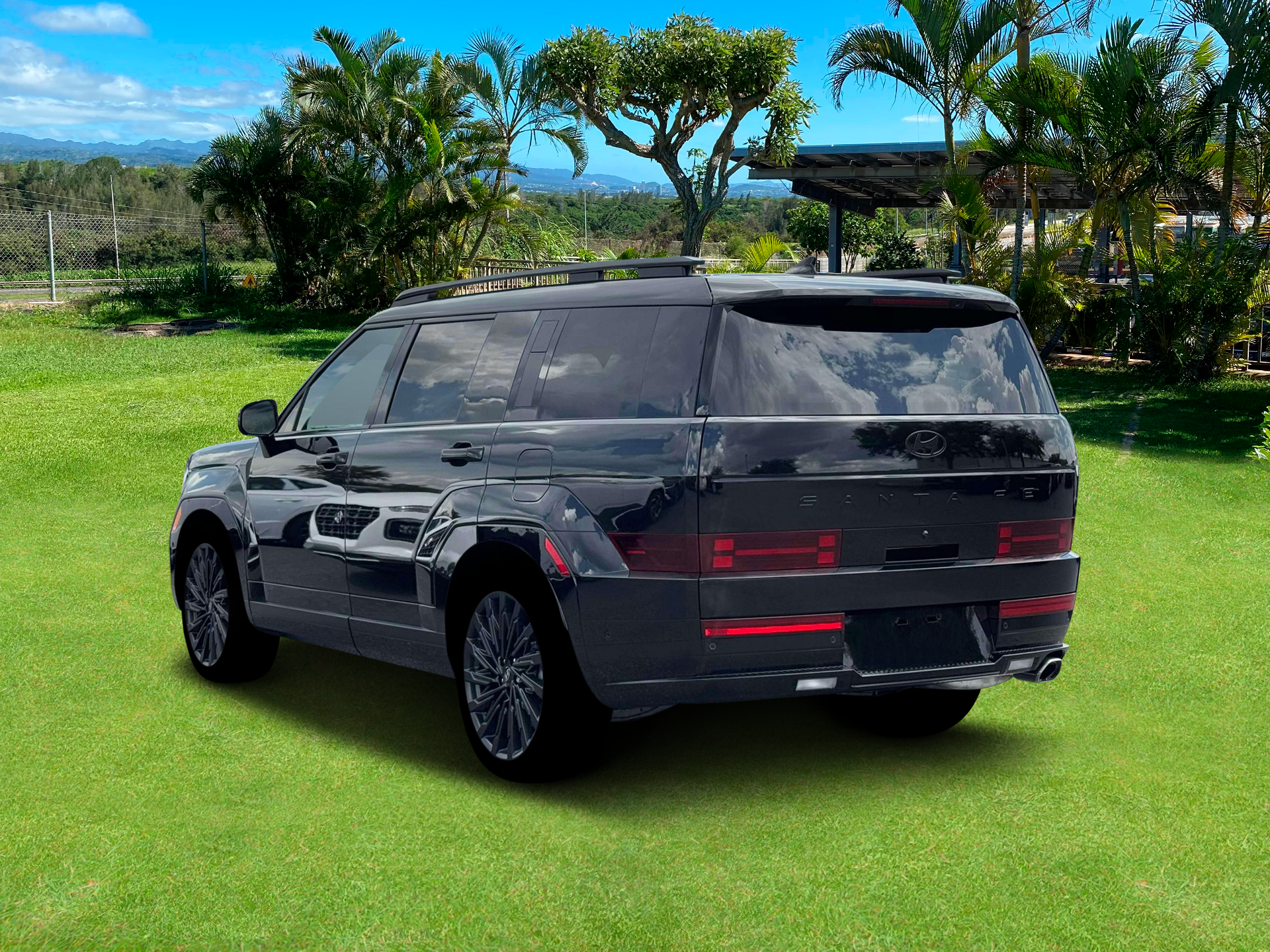 2026 Hyundai SANTA FE Calligraphy FWD
