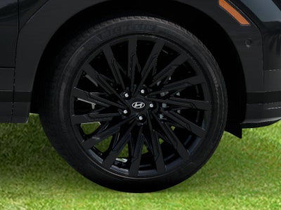 2026 Hyundai SANTA FE Calligraphy FWD