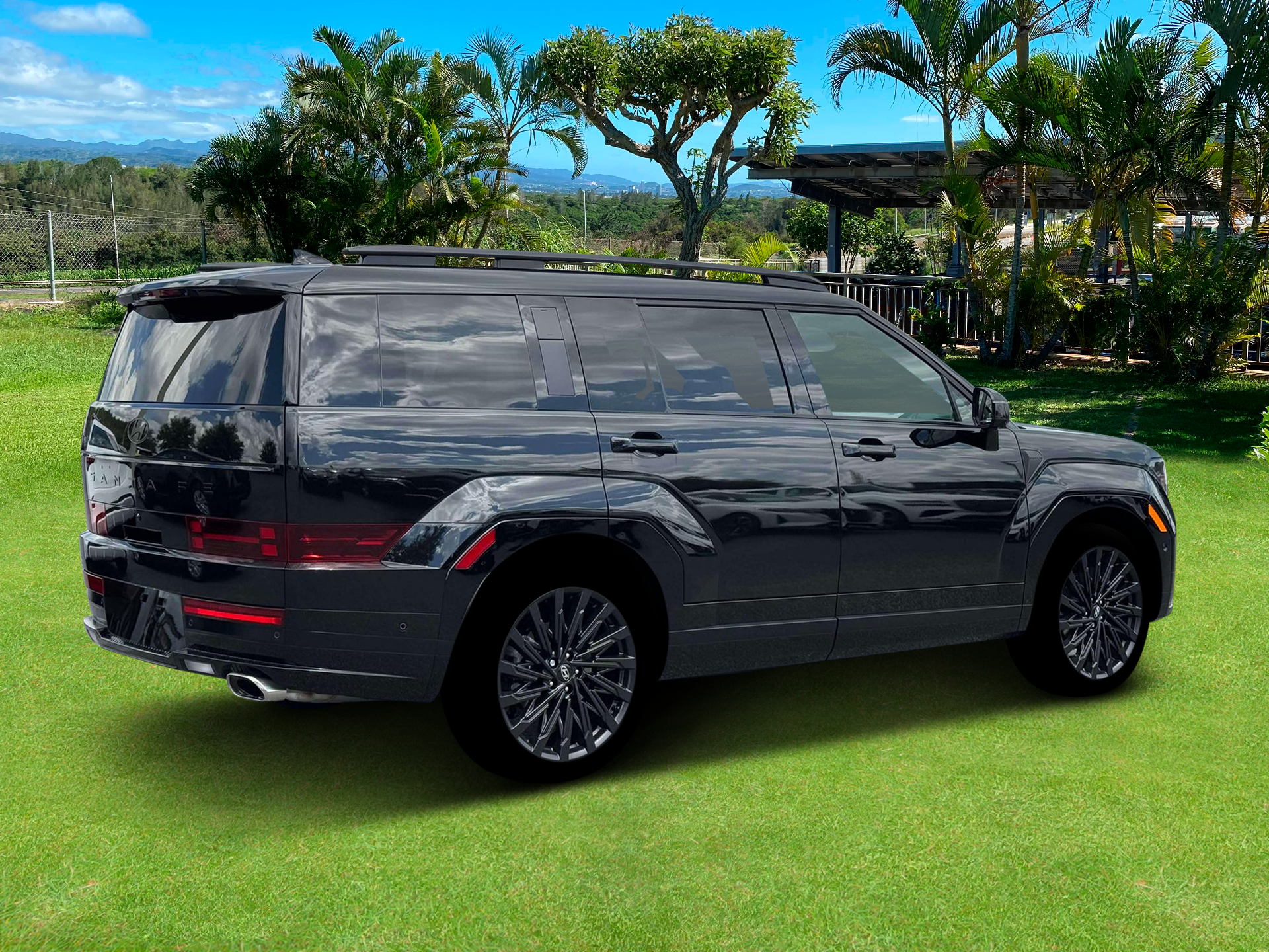 2026 Hyundai SANTA FE Calligraphy FWD