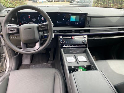 2026 Hyundai SANTA FE Calligraphy FWD