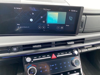 2026 Hyundai SANTA FE Calligraphy FWD