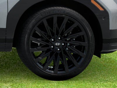 2026 Hyundai SANTA FE Calligraphy FWD