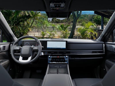 2026 Hyundai SANTA FE Calligraphy FWD