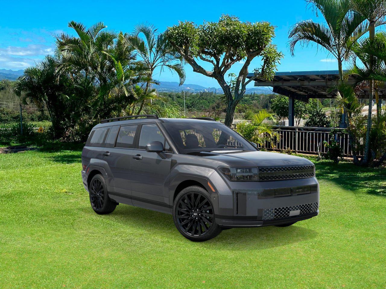 2026 Hyundai SANTA FE Calligraphy FWD