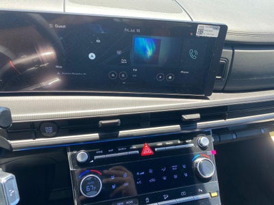 2026 Hyundai SANTA FE Calligraphy FWD