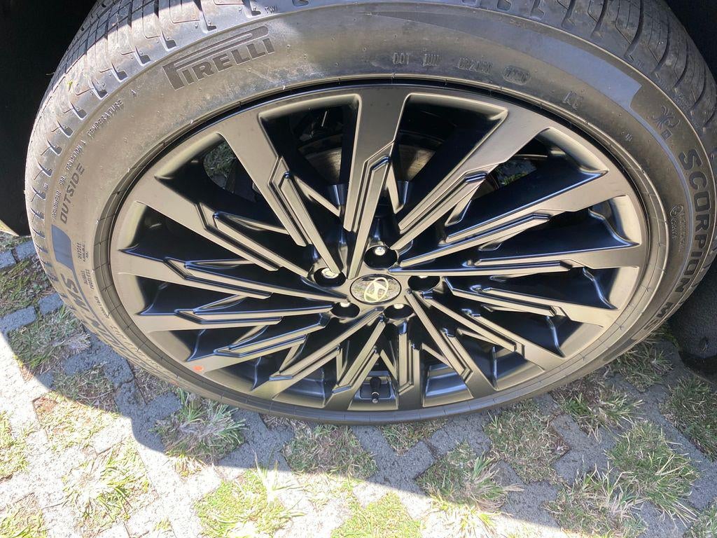2026 Hyundai SANTA FE Calligraphy FWD