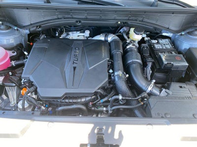 2026 Hyundai SANTA FE Calligraphy FWD