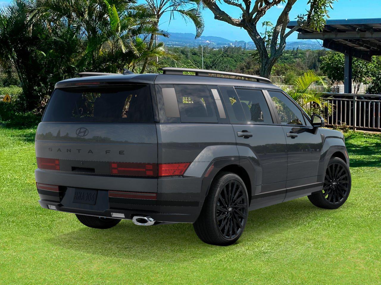 2026 Hyundai SANTA FE Calligraphy FWD